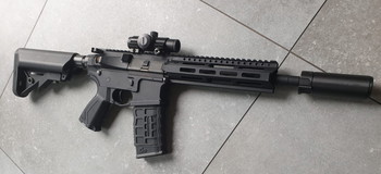 Imagen 6 de Combat machine plus WALTHER red dot