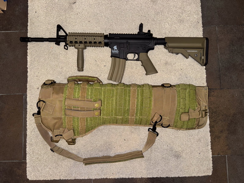 Afbeelding 1 van M4 AEG - Lancer Tactical Gen2