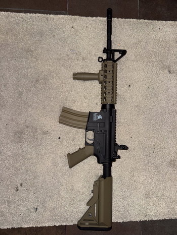 Imagen 3 de M4 AEG - Lancer Tactical Gen2