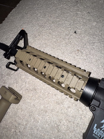 Imagen 4 de M4 AEG - Lancer Tactical Gen2