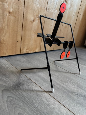 Afbeelding 3 van Airsoft target shooting stand