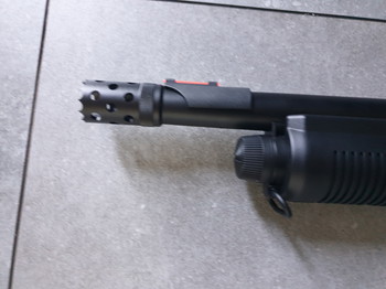 Imagen 4 de shotgun met taran logo  , en shell holder