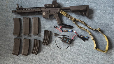 Image for Delta Armory AEG MK18