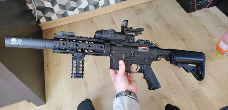 Bild 1 für Geupgrade m4