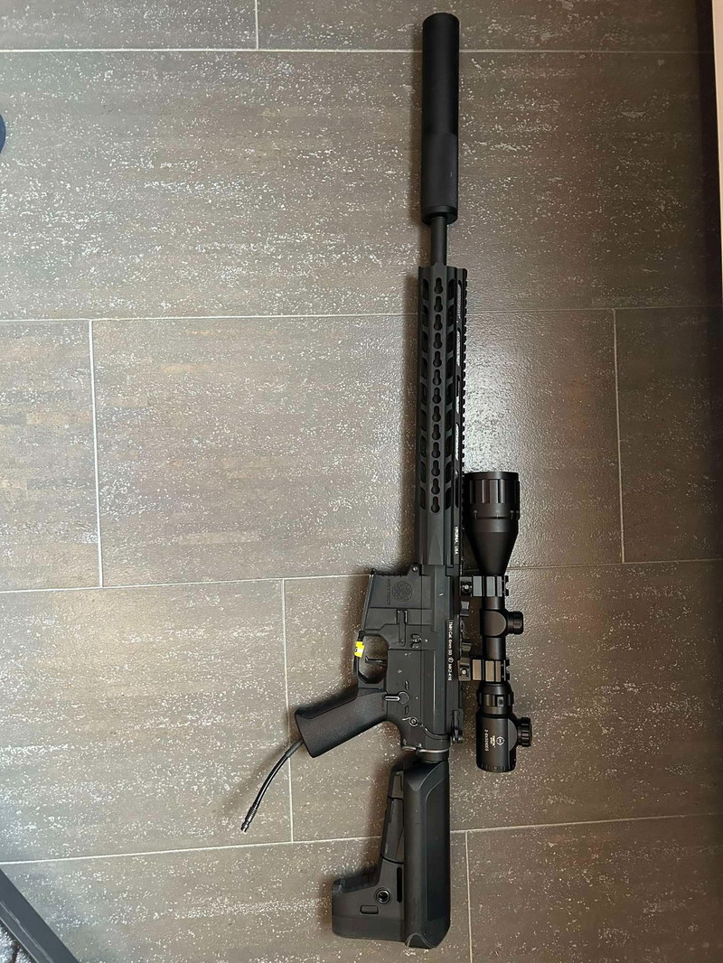 Image 1 for Hpa dmr krytac spr