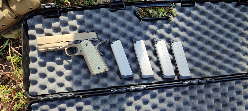 Imagen 1 de TM 1911 met 4 mags