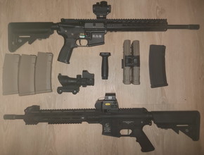 Image for 2 upgraded replicas gate titan