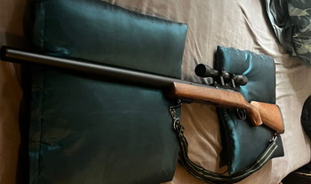 Image 2 pour GSG MB09 - Custom Spring - Wood Finish