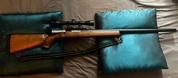 Image 3 pour GSG MB09 - Custom Spring - Wood Finish