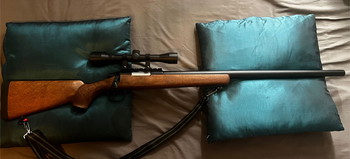 Image 4 pour GSG MB09 - Custom Spring - Wood Finish