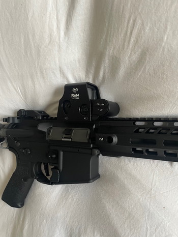 Image 3 for VFC avalon saber carbine