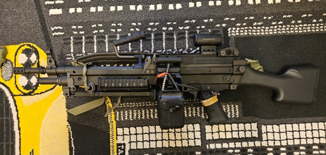 Image for VFC M249 GBB/HPA