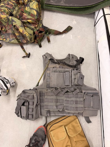 Afbeelding 5 van Complete airsoft set te koop