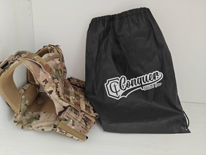 Afbeelding van Conquer CQR G2 Vest, Camo MULTICAM