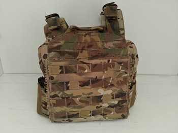 Afbeelding 3 van Conquer CQR G2 Vest, Camo MULTICAM