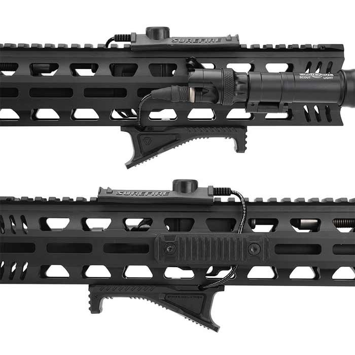 Image 1 for Strike Industries Cobra Link Mlok Grip
