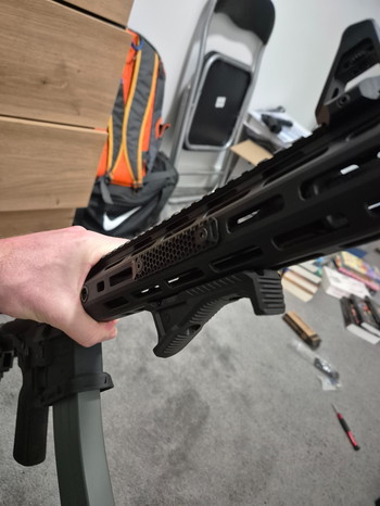 Image 3 for Strike Industries Cobra Link Mlok Grip