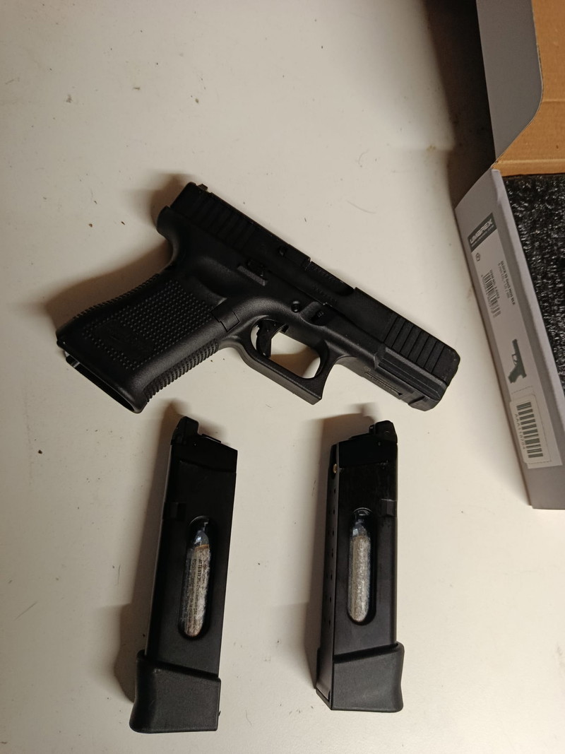 Image 1 for umarex Glock19 Gen 5 NEW