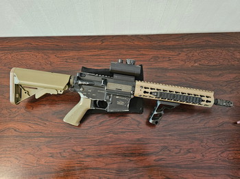 Image 2 for Armalite M15A4 (M4) + Attachments mags en accu's