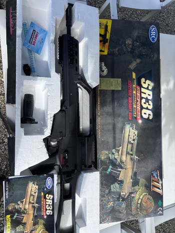 Image 2 pour SRC G36 + Hi Cap