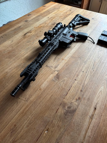 Imagen 2 de TTI John Wick m4 custom replica
