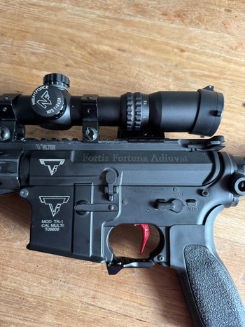 Imagen 3 de TTI John Wick m4 custom replica