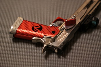 Image 2 for Red Dragon hi capa race pistol