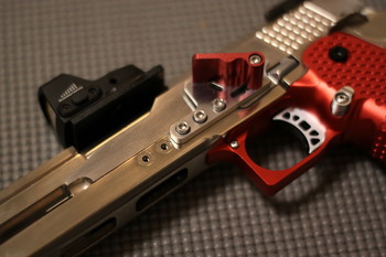 Image 3 for Red Dragon hi capa race pistol