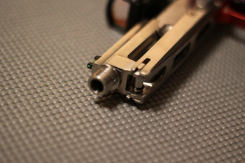 Image 4 for Red Dragon hi capa race pistol