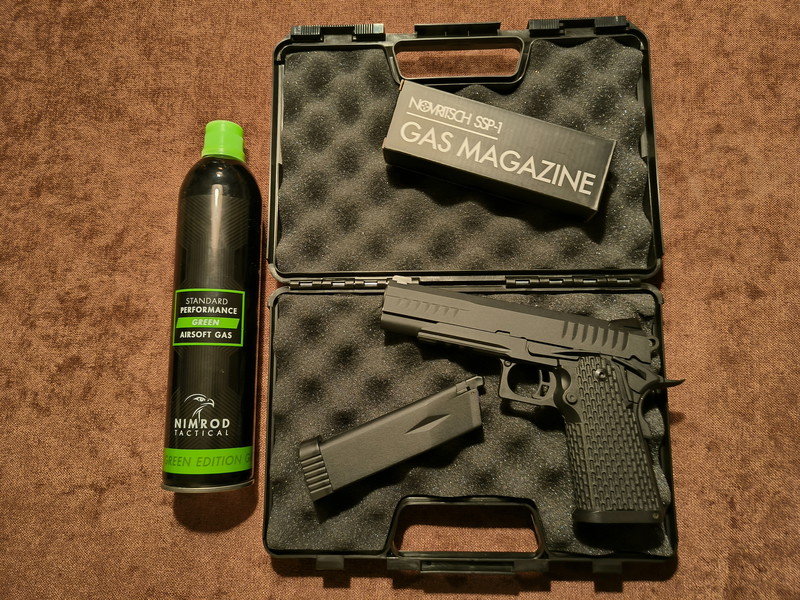 Image 1 for Novritsch SSP1