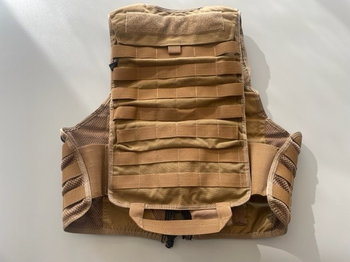 Bild 2 für TT VEST BASE PLUS - lichtgewicht tactical Molle Vest Tasmanian Tiger