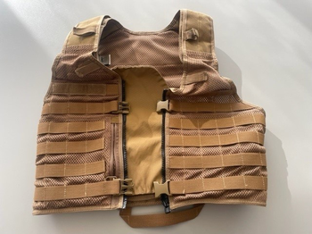 Bild 3 für TT VEST BASE PLUS - lichtgewicht tactical Molle Vest Tasmanian Tiger