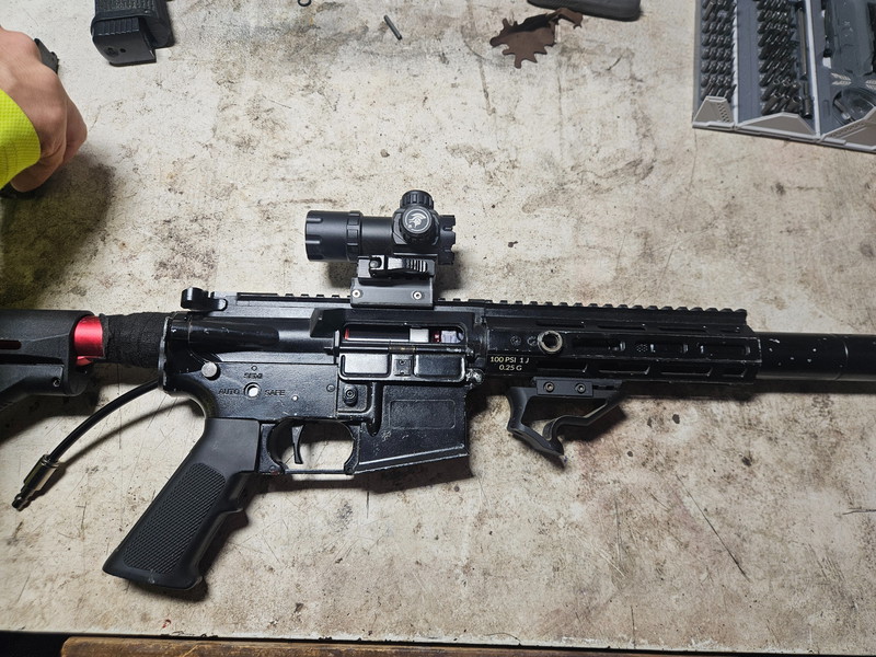 Afbeelding 1 van M4 HPA + HI CAPA NOVRITCH