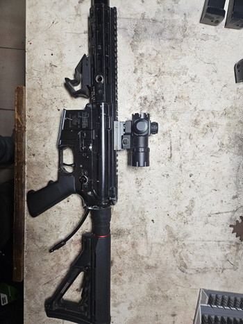 Afbeelding 2 van M4 HPA + HI CAPA NOVRITCH