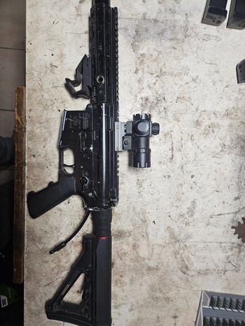 Image 2 pour M4 HPA + HI CAPA NOVRITCH