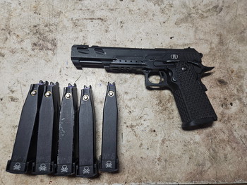 Image 3 pour M4 HPA + HI CAPA NOVRITCH