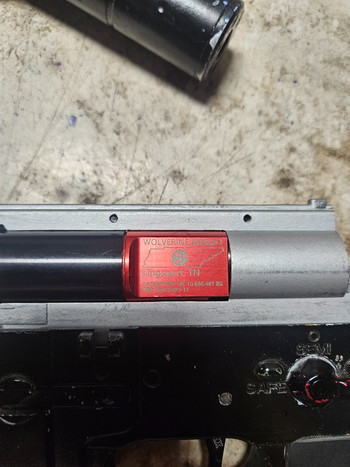 Afbeelding 4 van M4 HPA + HI CAPA NOVRITCH