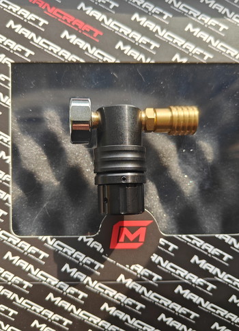 Afbeelding 2 van Mancraft MMR regulator
