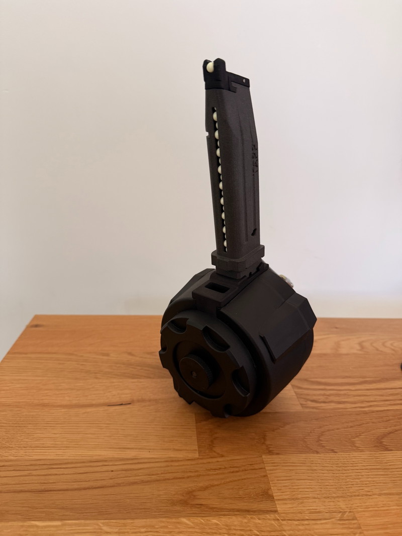Image 1 for Hi-Capa Drum (TAPP Airsoft)