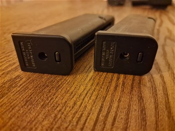 Image 2 for Tokyo Marui Glock Mags x2