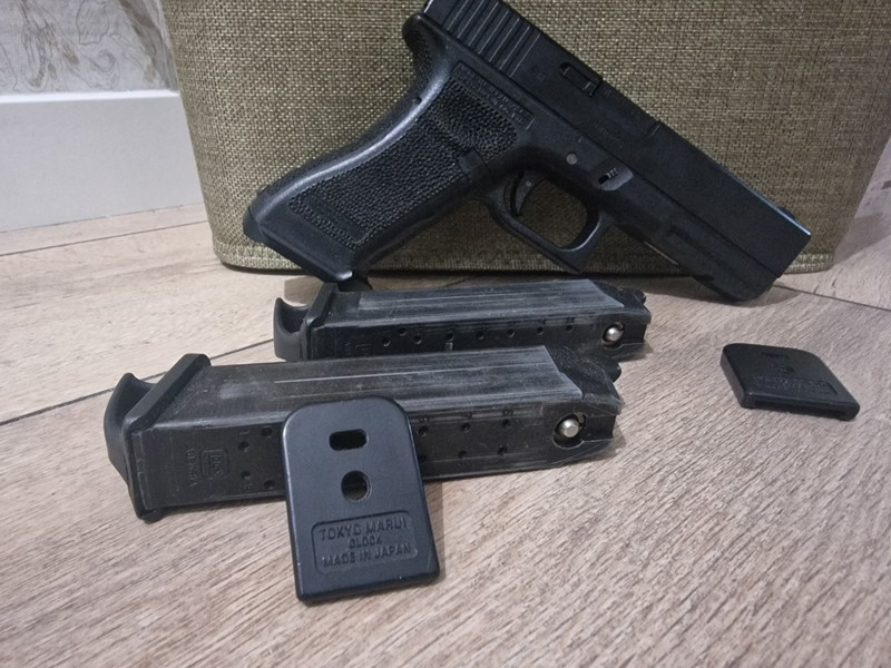 Afbeelding 1 van Tokyo Marui Glock 17