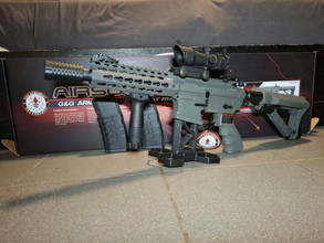 Zdjęcie: G&G CM16 SRS met MOSFET en ETU en extras