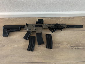 Afbeelding van Zeer nette Krytac mk2 Trident