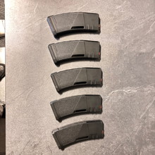 Imagen para Krytac M4 Mid-Cap Magazine Schwarz 5st