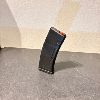 Image 2 pour Krytac M4 Mid-Cap Magazine Schwarz 5st