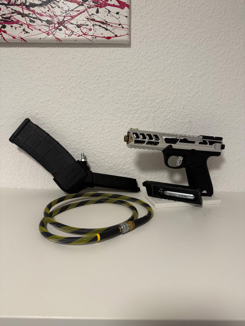 Bild 1 für Aap01 costum Set hpa