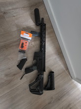 Bild für Mtw forged 10" met daniel defense