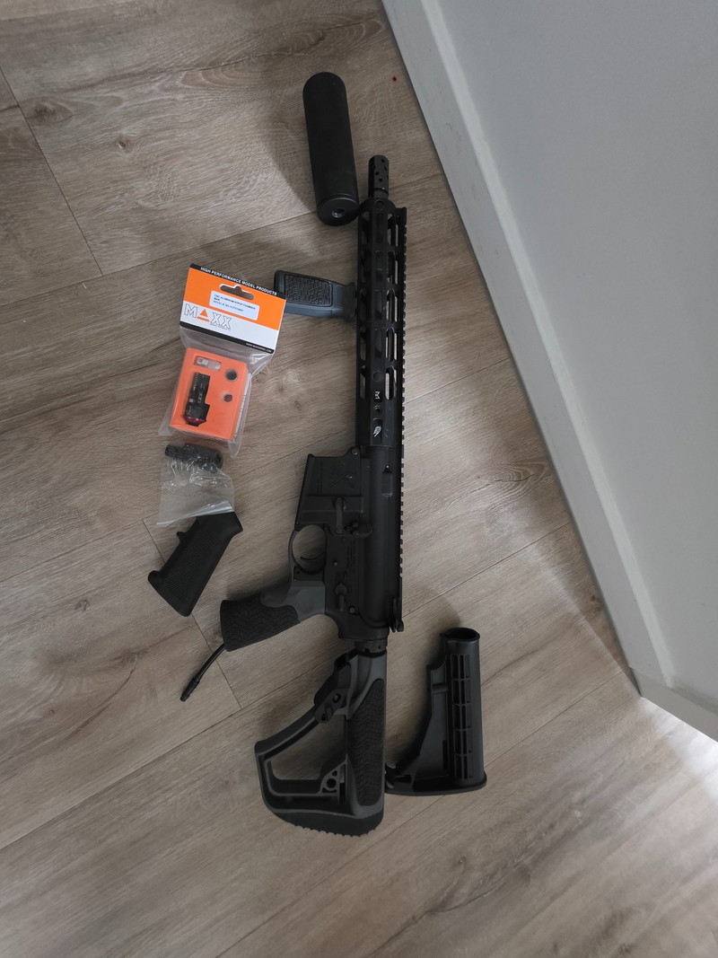 Image 1 pour Mtw forged 10