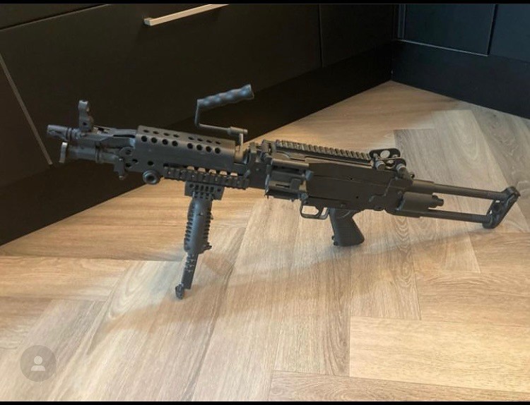 Afbeelding 1 van M249 project