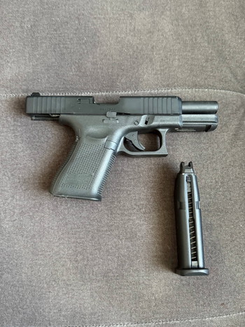 Image 2 for HK416 A5 gbb VFC, Glock19 VFC gen 5